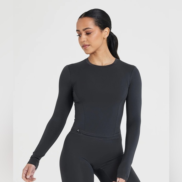 Oner Active Tops - Oner Active Mid Long Sleeve Top